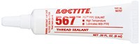 image of Loctite 567 Thread Sealant 2087068 - 6 ml Tube - IDH:2087068