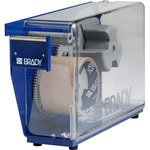 image of Brady Blue Material Dispenser - 3.074 in Width x 10.5 in Length