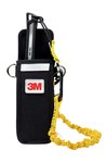 image of 3M DBI-SALA Fall Protection for Tools 1500105 Black Tool Holster - 3 1/2 in Width - 8 in Length