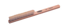 image of Excelta Two Star 189 Half Soft Bench Brush, 10 in, Flat - EXCELTA 189