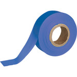 image of Brady Blue Flagging Tape - 1.18 in Width x 300 ft Length - 58345