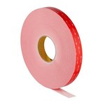 image of 3M VHB LSE-160WF White VHB Tape - 1 in Width x 36 yd Length - 62 mil Thick