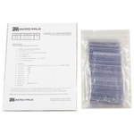 image of Akro-Mils Card Stock Holder - For Use With: 30260, 30265, 30270, 33223 - 29303