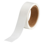 image of Brady THTOL-171-966B-1 Die-Cut Printer Label Roll - 1.6 in x 0.49 in - Polyester - Clear - B-966B - 62991