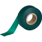 image of Brady Green Flagging Tape - 1.18 in Width x 300 ft Length - 58343