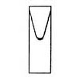 image of Weller PL350 Chisel Tip - Chisel - 03703