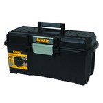 Dewalt One Touch 11 1/3 in Tool Box - Plastic - DWST24082