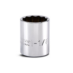image of Proto J5436 12 Point 1 1/8 in Socket - 1/2 in Drive - 18100