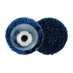 image of 3M Scotch-Brite PN-DS Roloc TS Precision Surface Conditioning Quick Change Disc 89206 - 1 in - Precision Shaped Ceramic - Very Fine