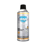 image of Sprayon MR314 Amber Wet Film Release Agent - 12 oz Aerosol Can - 12 oz Net Weight - Food Grade - Paintable - 90314