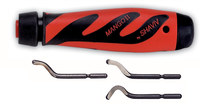 image of Shaviv Mango IIE High-Speed Steel Deburring Tool 155-90068 - 41080