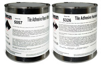 image of Devcon Potting & Encapsulating Compound Gray Liquid 20 lb - 1:1 Mix Ratio - 11495