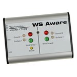 image of SCS WS Aware Body Voltage Monitor - CTC-3-242-WW