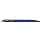 image of Irwin WeldTec Reciprocating Saw Blade 372110 - 10/14 TPI - Bi-Metal