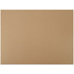 image of Kraft Double Wall Corrugated Sheets - 30 in x 40 in - 2436