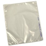 image of Desco Clear / White ESD / Anti-Static Document Holder - 12 in Length - 10 in Wide - 07452
