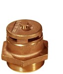image of Justrite Brass Vent - 697841-00098
