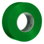 image of 3M 971 Green Durable Floor Marking Tape - 2 in Width x 36 yd Length - 17 mil Thick - 40996