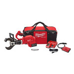 image of Milwaukee M18 FORCE LOGIC M18 REDLITHIUM Battery Underground Cable Cutter - 2776-21