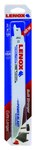 image of Lenox Demolition Reciprocating Saw Blade 20372960R5 - 10 TPI - 1 in Width x 0.062 in Thick - Bi-Metal