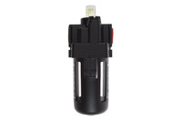 image of Coilhose 29 Series 1/4 in Compact Lubricator 29-3L14 - Polycarbonate - 75340