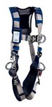 image of DBI-SALA ExoFit STRATA Body Harness 1112512, Size Large, Grey, Blue - 10961