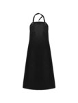 image of Global Glove Chemical-Resistant Apron A48B - Size Universal - Black - A48B 48IN