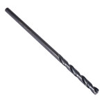 image of Precision Twist Drill 0.261 in 502-12 Aircraft Extension Drill 6001376 - Steam Tempered Finish - 12 in Overall Length - 2 7/8 in Flute - High-Speed Steel