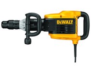 image of Dewalt SDS Plus In-Line Demolition Hammer D25899K - 21.2 lb