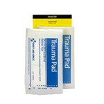 image of First Aid Only Trauma Pad - 9 in Width - 5 in Length - FIRST AID ONLY FAE-6024