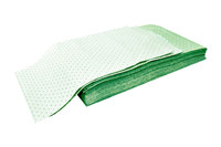image of Spilfyter Sorbent Pad G-3236H - Green - 42370