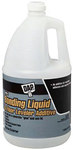 Dap Bondex Asphalt & Concrete Sealant - White Liquid 1 pt Bottle - 35082