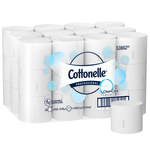 image of Cottonelle 53862 Toilet Paper - 2 Ply