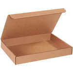 image of Kraft Literature Mailers - 10 in x 14 in x 2 in - 11867