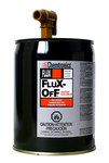 image of Chemtronics Flux-Off Concentrate Flux Remover - Liquid 1 gal Pail - ES130