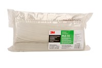 image of 3M PLE-T4 Clear Polyethylene Label Protective Envelope - 5 1/2 in Width - 10 in Height - Conveniently Packaged - 051125-74933