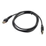image of Brady 176506 USB Cable - 6 ft Length - 888434-62396