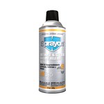 image of Sprayon MR315 Clear Wet Film Release Agent - 12 oz Aerosol Can - 12 oz Net Weight - Paintable - 90315