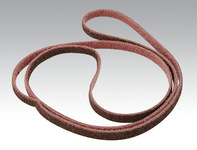 image of Dynabrade Sanding Belt 78087 - 1/2 in x 72 in - Nylon - Medium