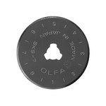 image of OLFA RB28-5 Rotary Blade - Round - 2.64 in - 50079