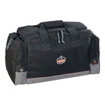 image of Ergodyne Arsenal GB5116 Black Polyester Protective Duffel Bag - 12 in Width - 25 in Length - 12 in Height - 720476-13016