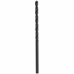 image of Bosch #42 Jobber Drill Bit BL4042 - 2 1/4 in Overall Length - 1.25 in Flute - Black Oxide