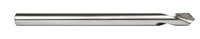 image of Precision Twist Drill Taper Length 3/8 in SPL-120 Spotting Drill 6000014 - Right Hand Cut - Bright Finish - 7 in Overall Length - 1 1/8 in Flute - High-Speed Steel