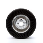 image of 3M 5 in dia x 3 1/2 width - Rubber Slotted Expander Wheel - 28348