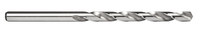 image of Precision Twist Drill R51 31/32 in Taper Length Drill 5999768 - Right Hand Cut - Bright Finish - 11 in Overall Length - 6 3/8 in Flute - High-Speed Steel - Cylindrical shank Shank
