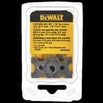 image of Dewalt Threaded Rod Cutting Die Set DCS3501 - Steel