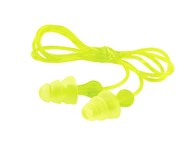 image of 3M Tri-Flange Ear Plugs 98016 - Size Universal