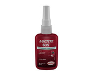 Loctite RC635 Retaining Compound - 50 ml Bottle - 63531, IDH:135516