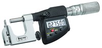 image of Starrett Steel Digital Multi-Anvil Micrometer - 790.1AFL-1