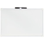 image of White Magnetic Dry Erase Board - 13729